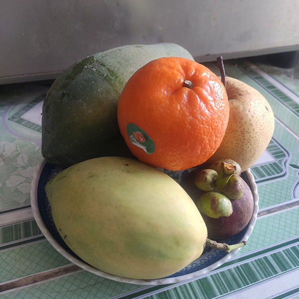 Mâm ngũ quả số 38